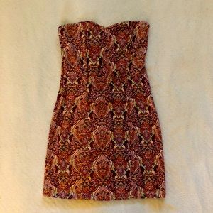 Boho Volcom Dress